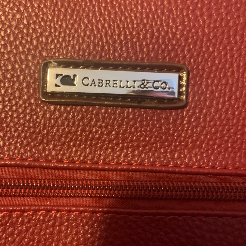 Travel bag